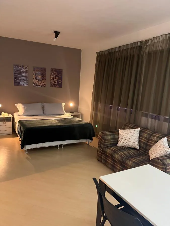 Nn Suspenso Aparthotel São Paulo