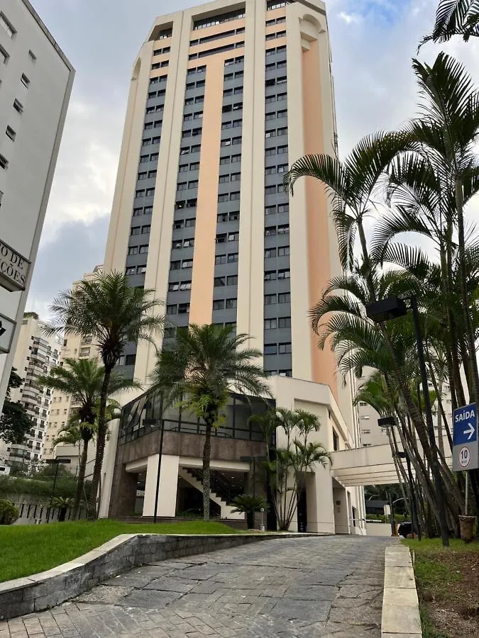 Nn Suspenso Aparthotel São Paulo