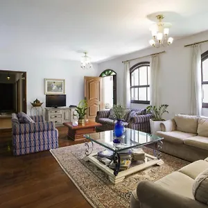  Quarto em Acomodações Particulares Aconchegante Morumbi