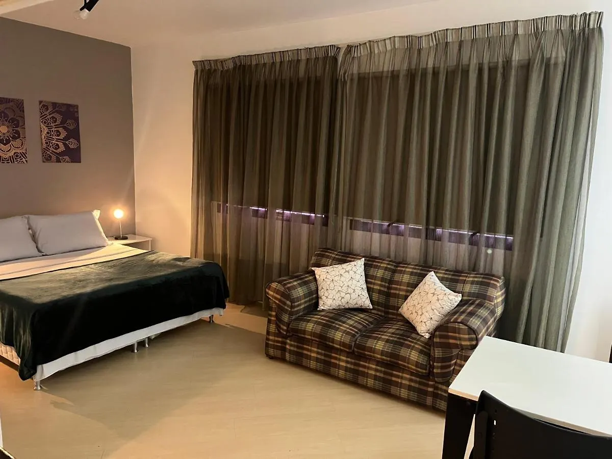 Nn Suspenso Aparthotel Sao Paulo